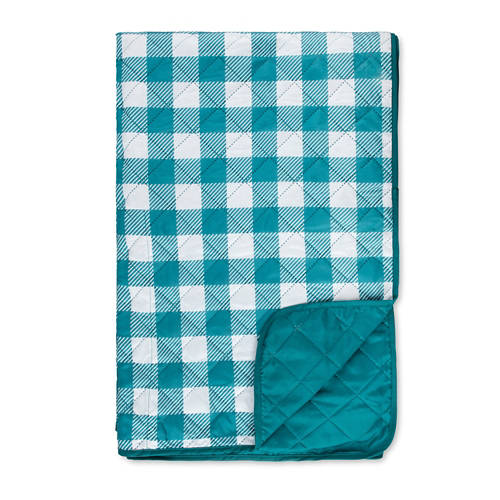 Détails 1, Couverture de pique-nique avec sac, à carreaux