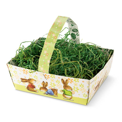 Sprednji posnetek 2, Velikonočna dekoracija