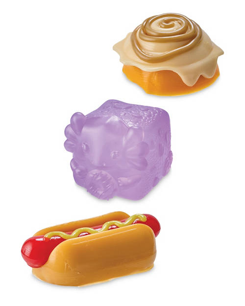 Group 1, Mushmeez Taba Squishies