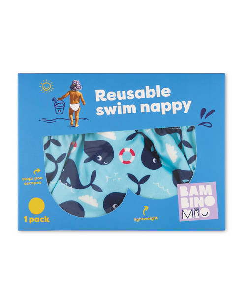 Front shot 2, Bambino Mio Swim Pants