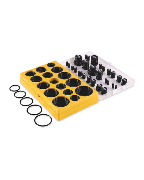 Front shot 2, O-Ring/Seal Assortment