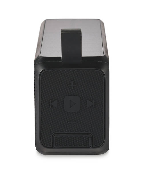 Details 1, Solar Powerbank / Mini Speaker