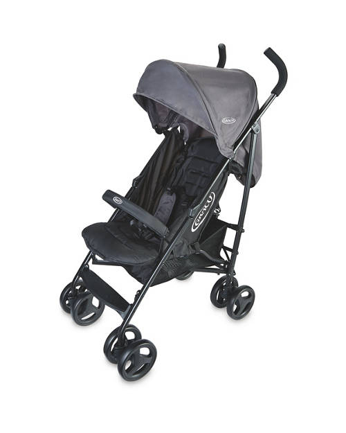 Front shot 2, Stroller