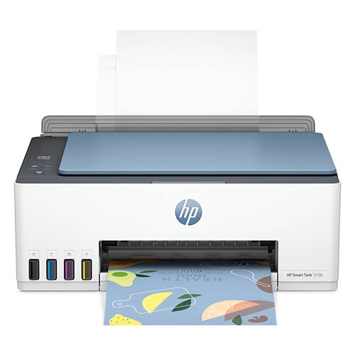 Vorderansicht 2, Smart Tank 5106 All-in-One-Drucker