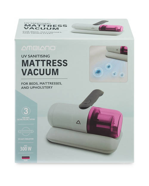 Front shot 2, Mites Vacuum Cleaner