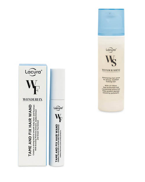 Group 1, Wonder Serum and Fix