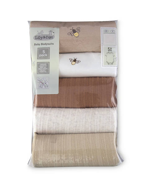 Details 1, Baby Bodysuit