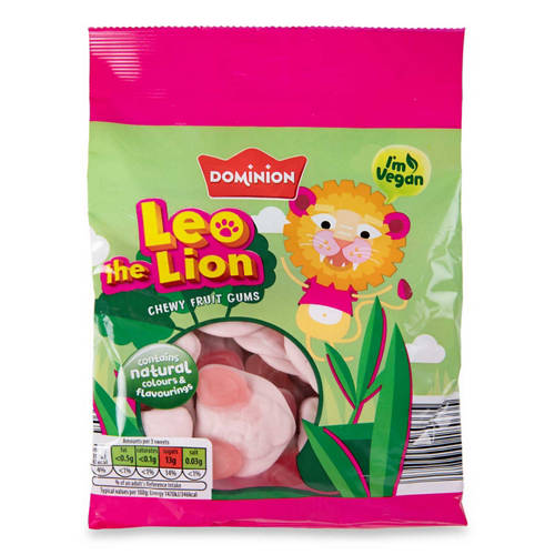 Veggie Lions Sweets