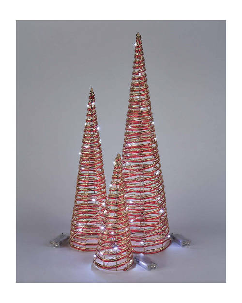 Details 2, LED Obelisks
