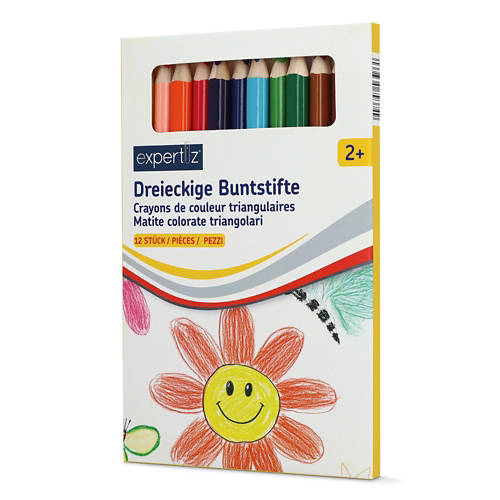 Elölnézet 1, Gyermek vastag ceruza