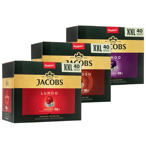 Groupe 1, Capsules de café, Lungo Classico