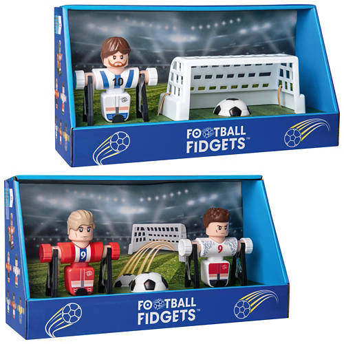 Groupe 1, Fidget football, 2 joueurs
