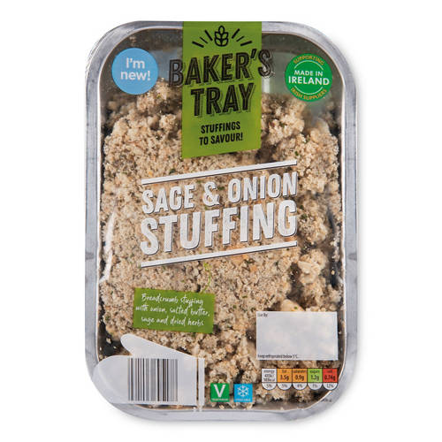 Sage & Onion Stuffing