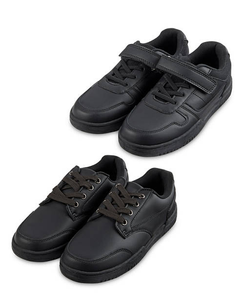 Group 1, Boys Leather Shoes