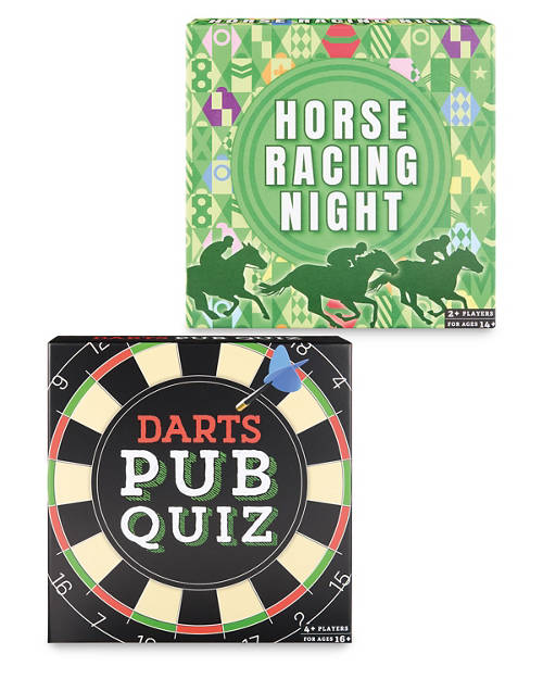 Group 1, Table Fun Games