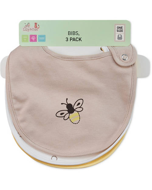 Front shot 2, Bibs/Muslin Cloths