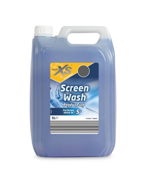 Winter Screen Wash