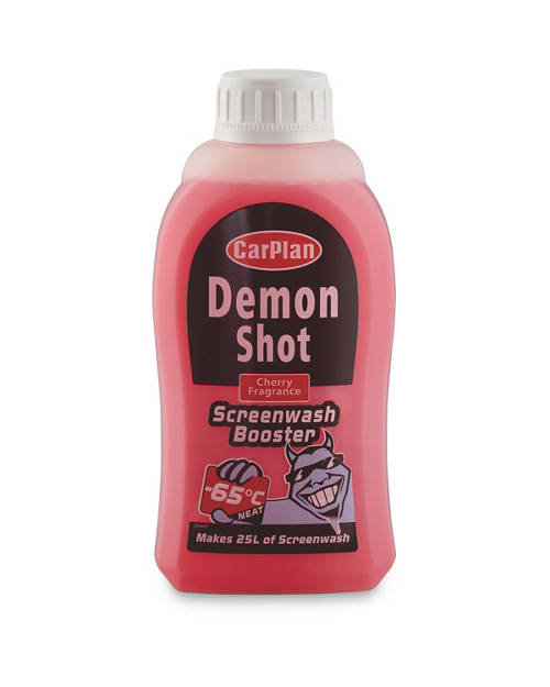 Front shot 1, Winter Demon