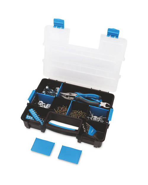 Details 1, Interlocking Tool Organiser