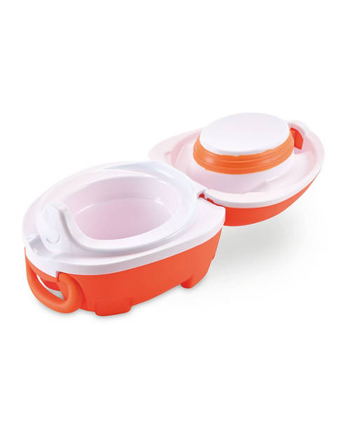 Front shot 2, Carry Potty