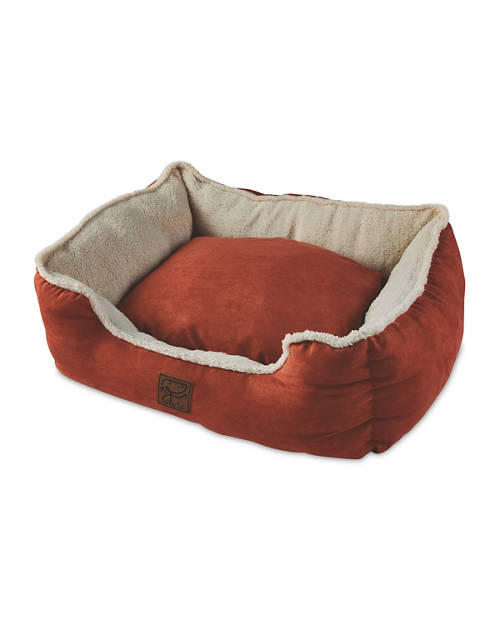 Medium Plush Pet Bed