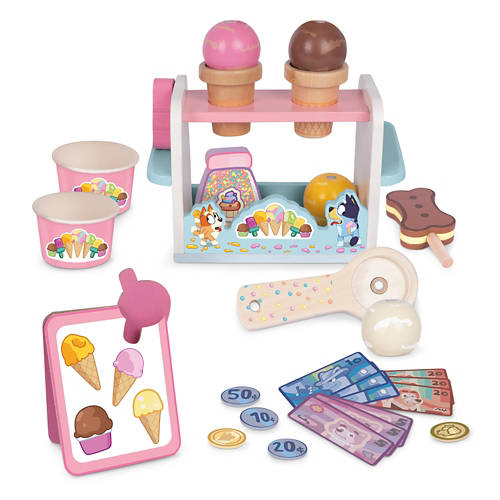 Podrobnosti 1, Lesena igrača