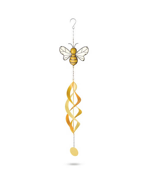 Hanging Wind Spinner Product Image Front shot 01