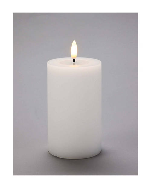 Details 1, Real Wax LED Candle