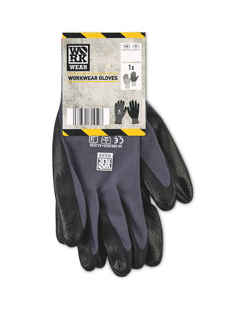 Front shot 2, Workwear Gloves