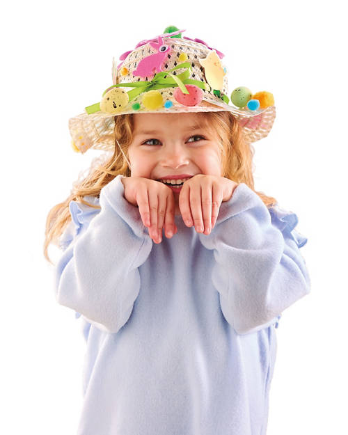 Lifestyle 1, Easter Bonnet