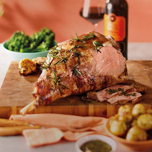 Whole Leg of Lamb