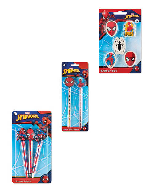 Group 1, Spiderman Accessories