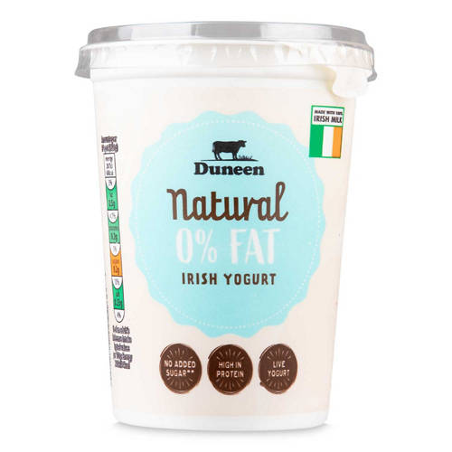 Fat Free Natural Yogurt