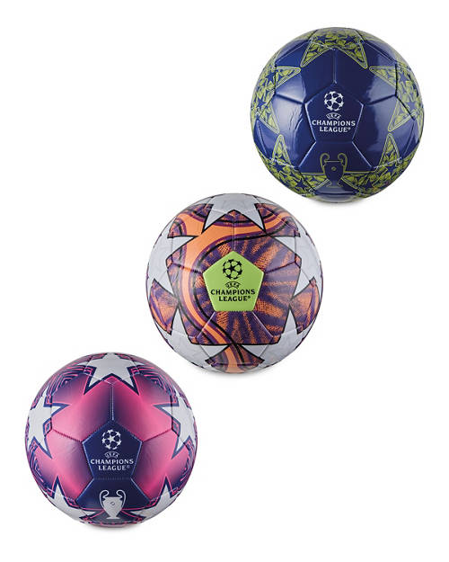 Group 1, Champions League Football