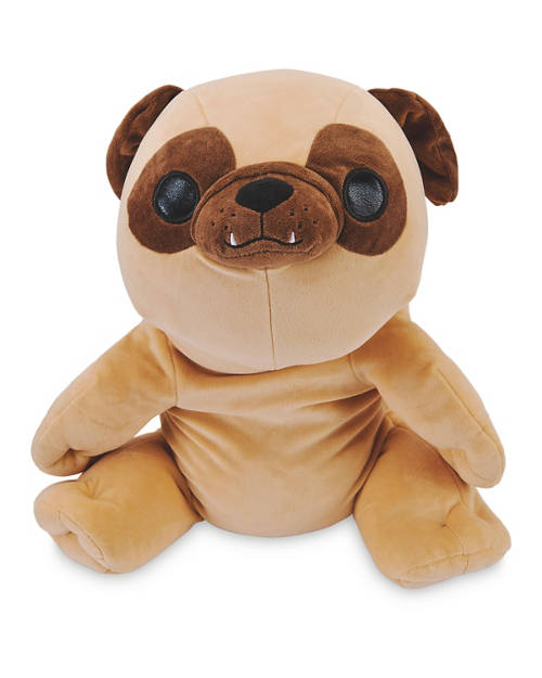 Front shot 1, Weighted Plush