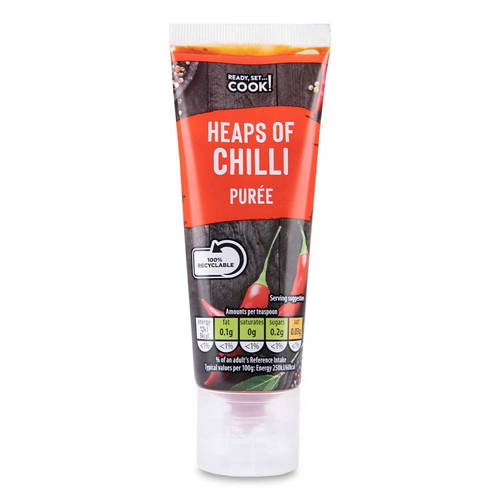 Chilli Puré