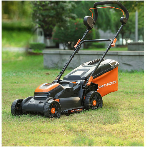 Lifestyle 1, 40 V Akku-Rasenmäher LM C40B