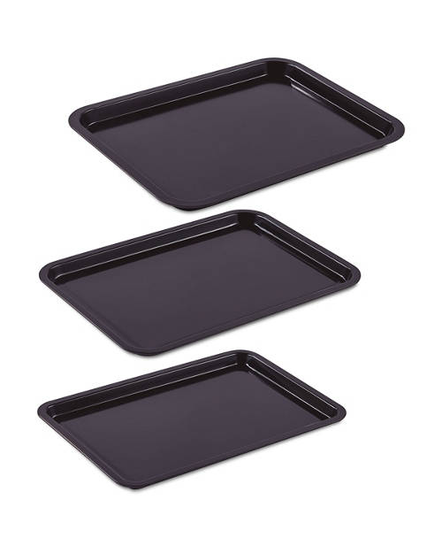 3 Pack Oven Trays