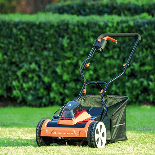 Lifestyle 1, Akku-Spindelmäher LM C38A