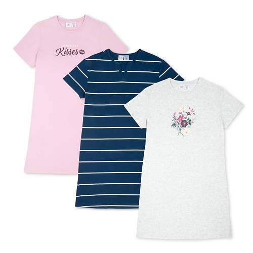 Skupina 1, Ženska spalna srajca