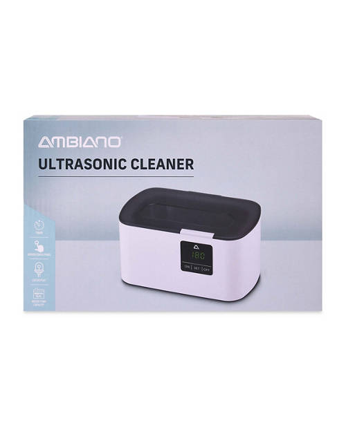 Front shot 2, Ultrasonic Cleaner