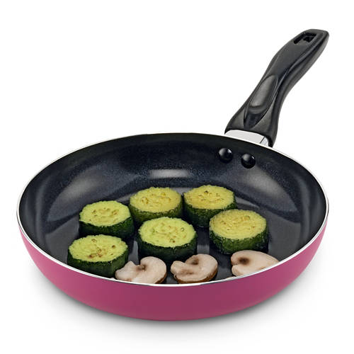 Dettagli 1, Padella da 20 cm, magenta