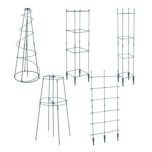 Skupina 1, Opora za rastline