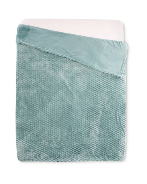 Front shot 2, Fleece Throw