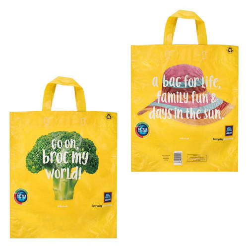 Front shot 3, Reusable Bag
