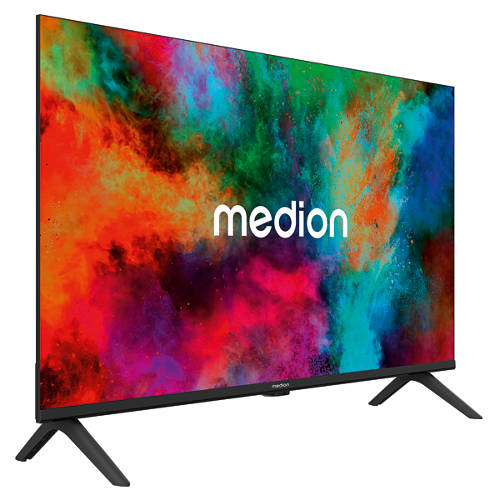 Vorderansicht 2, 32" (80 cm) LIFE HD LED LCD SMART TV