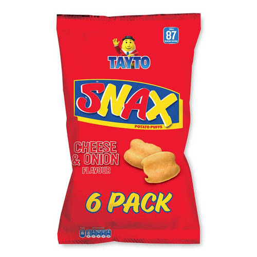 Snax 6 Pack