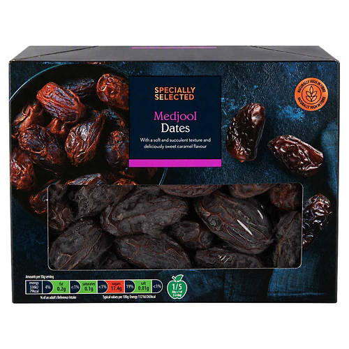 Front shot 2, Medjool Dates