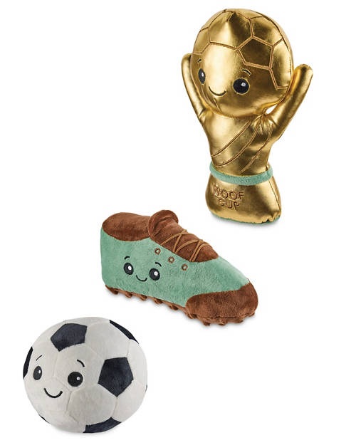 Group 1, Sports Plush Toys