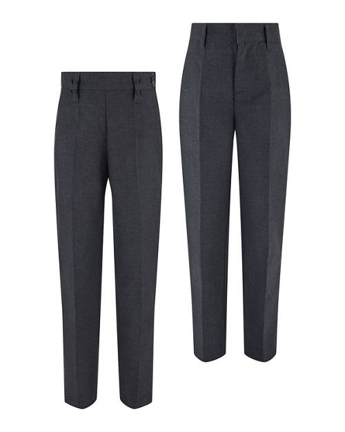 Group 1, Boys Trousers